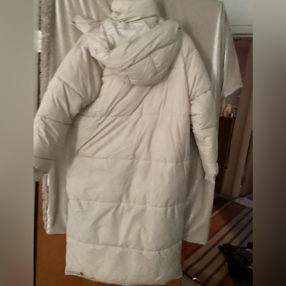 - ZARA puffy long Jacket NWT - Picture 6 of 13